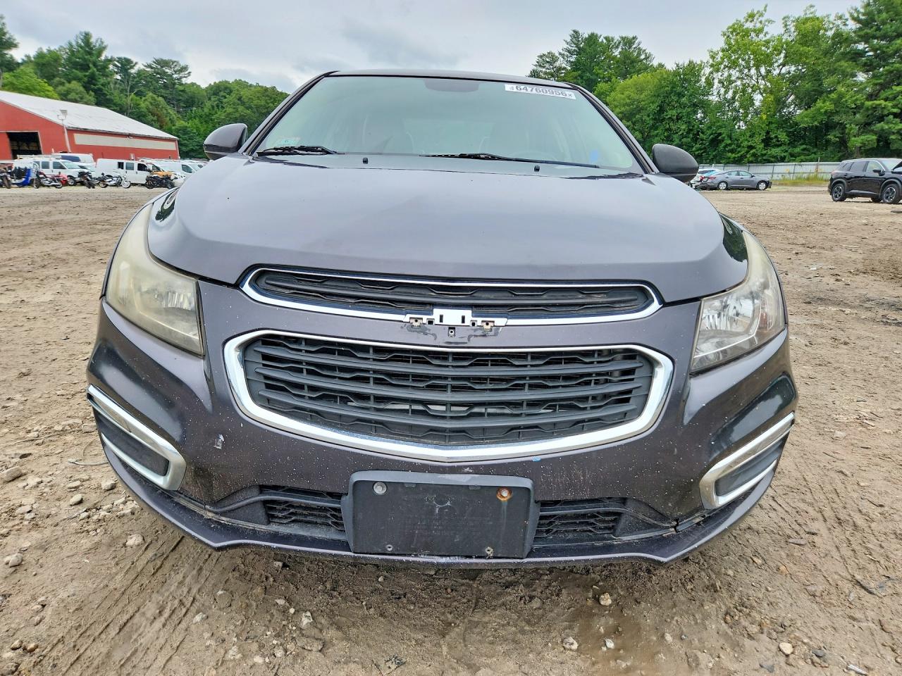 2015 CHEVROLET CRUZE LT — снимка 5