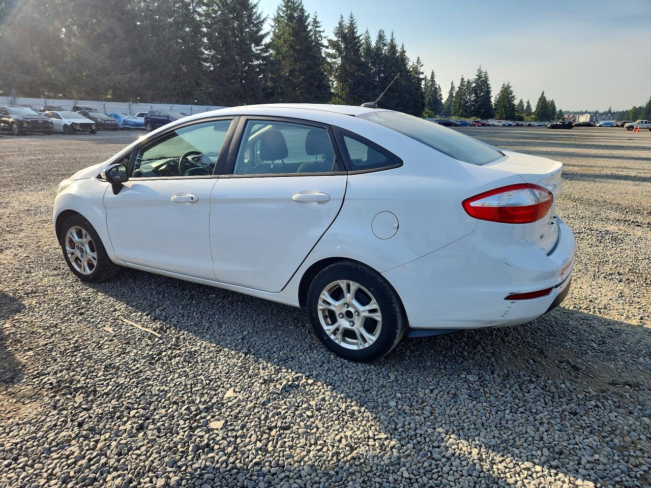 2016 FORD FIESTA SE — снимка 2
