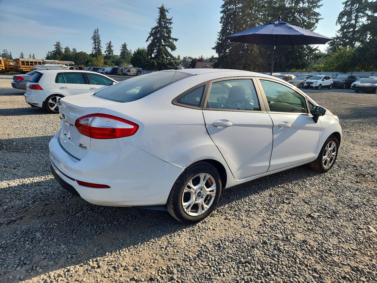 2016 FORD FIESTA SE — снимка 3