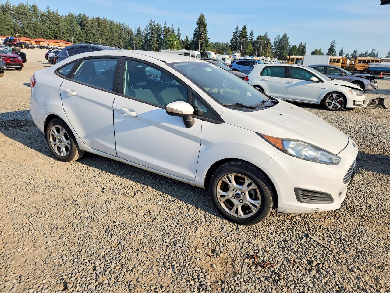 2016 FORD FIESTA SE — снимка 4