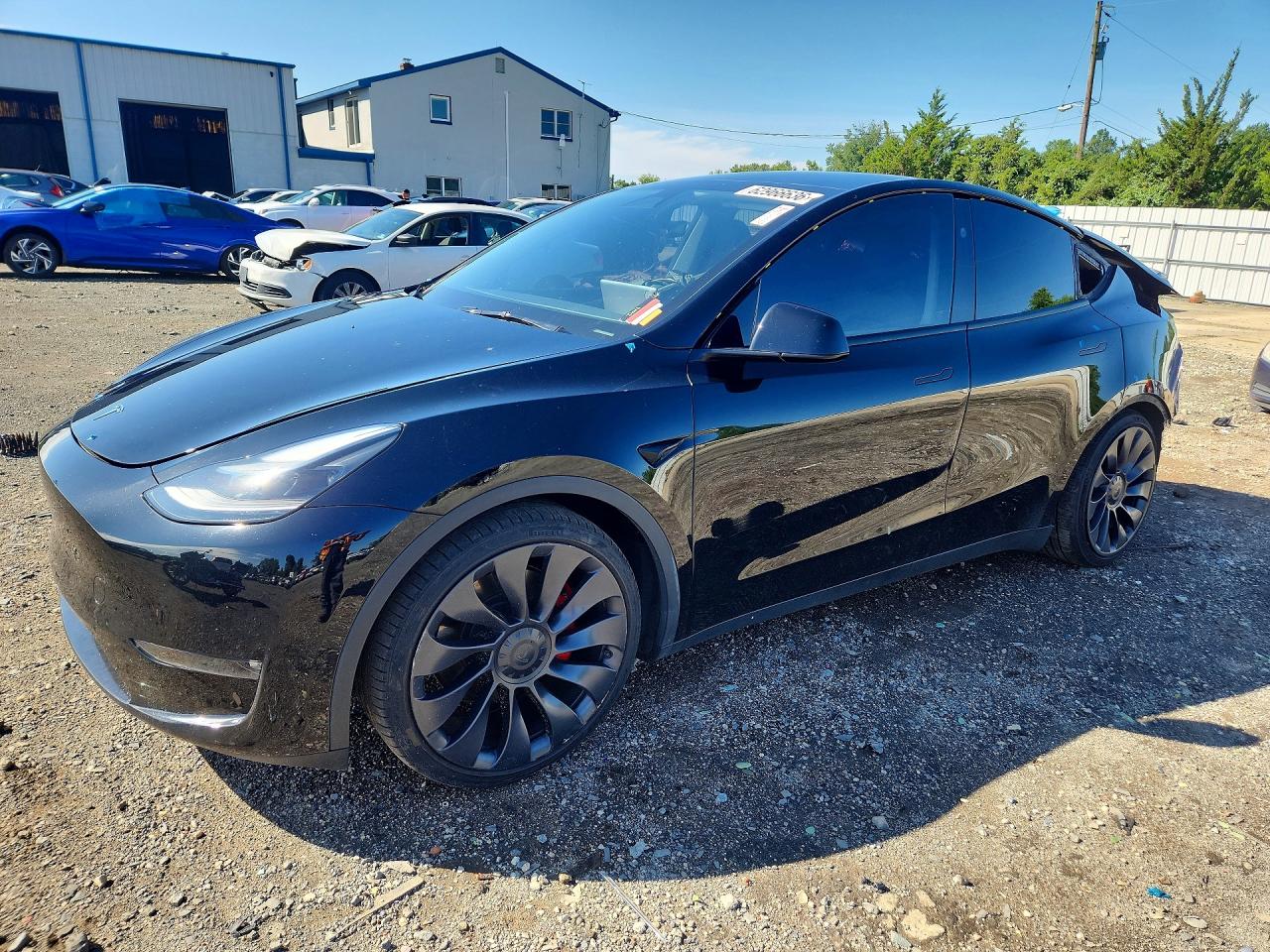 2023 TESLA MODEL Y