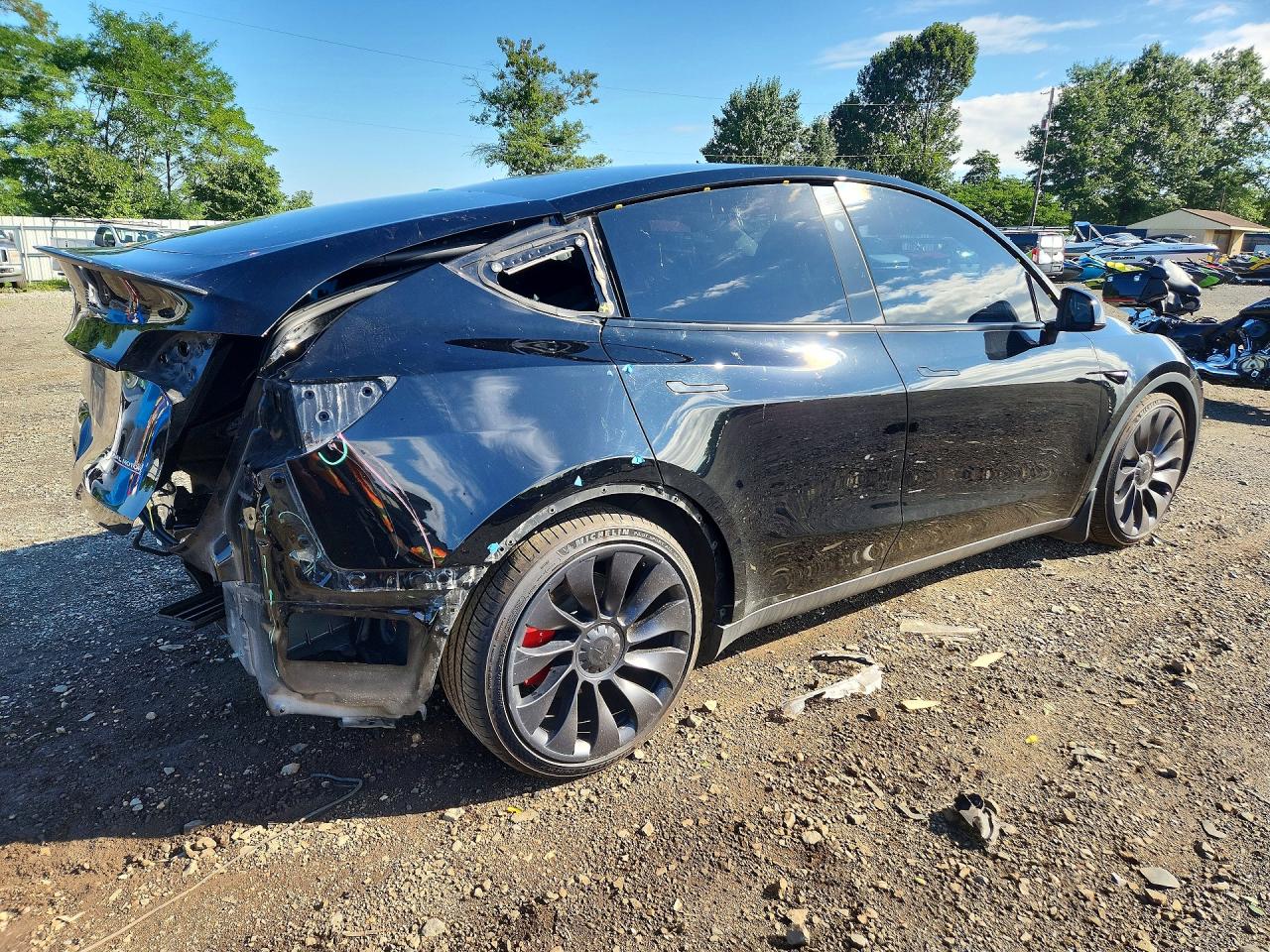 2023 TESLA MODEL Y — снимка 3