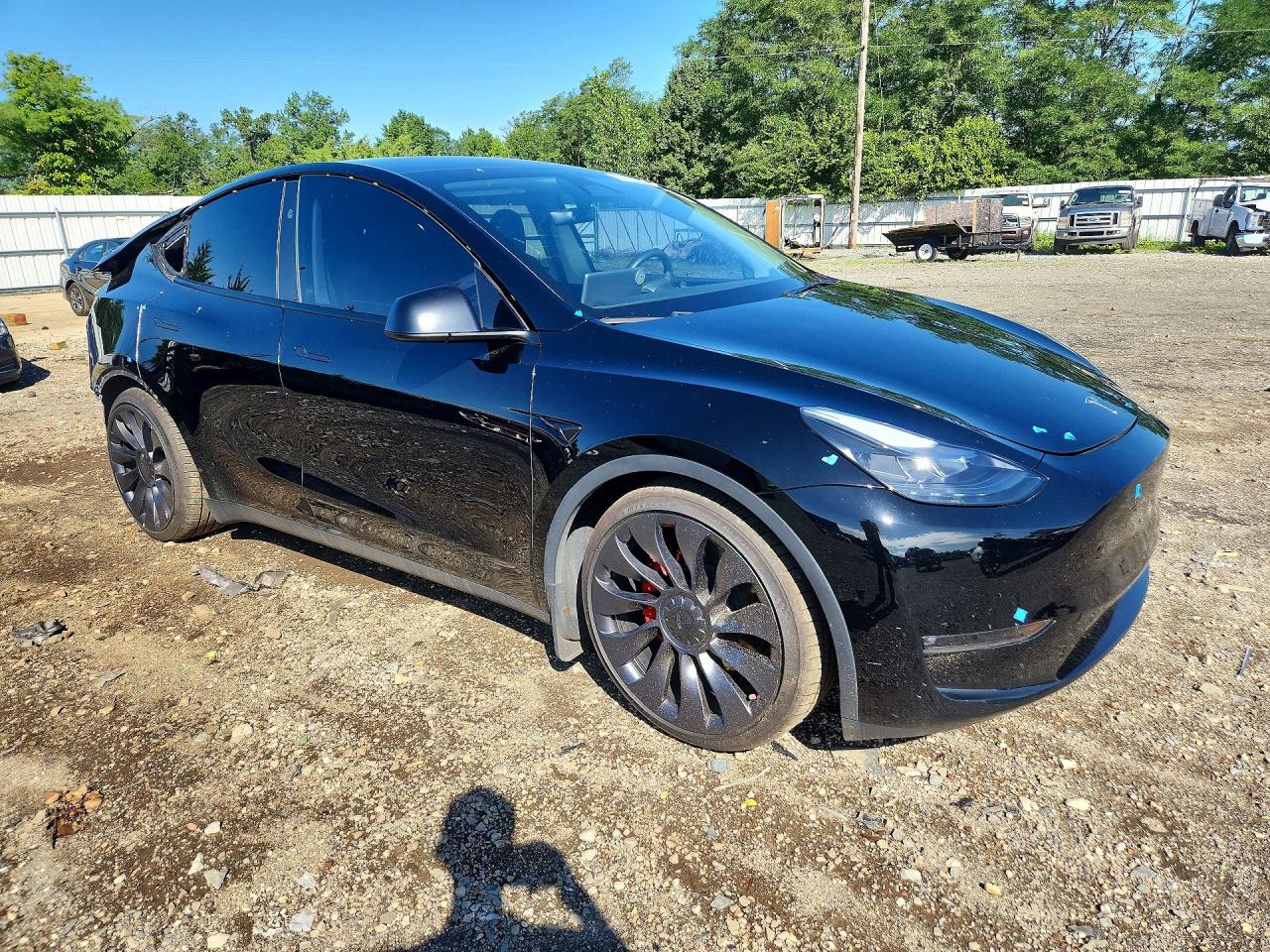 2023 TESLA MODEL Y — снимка 4