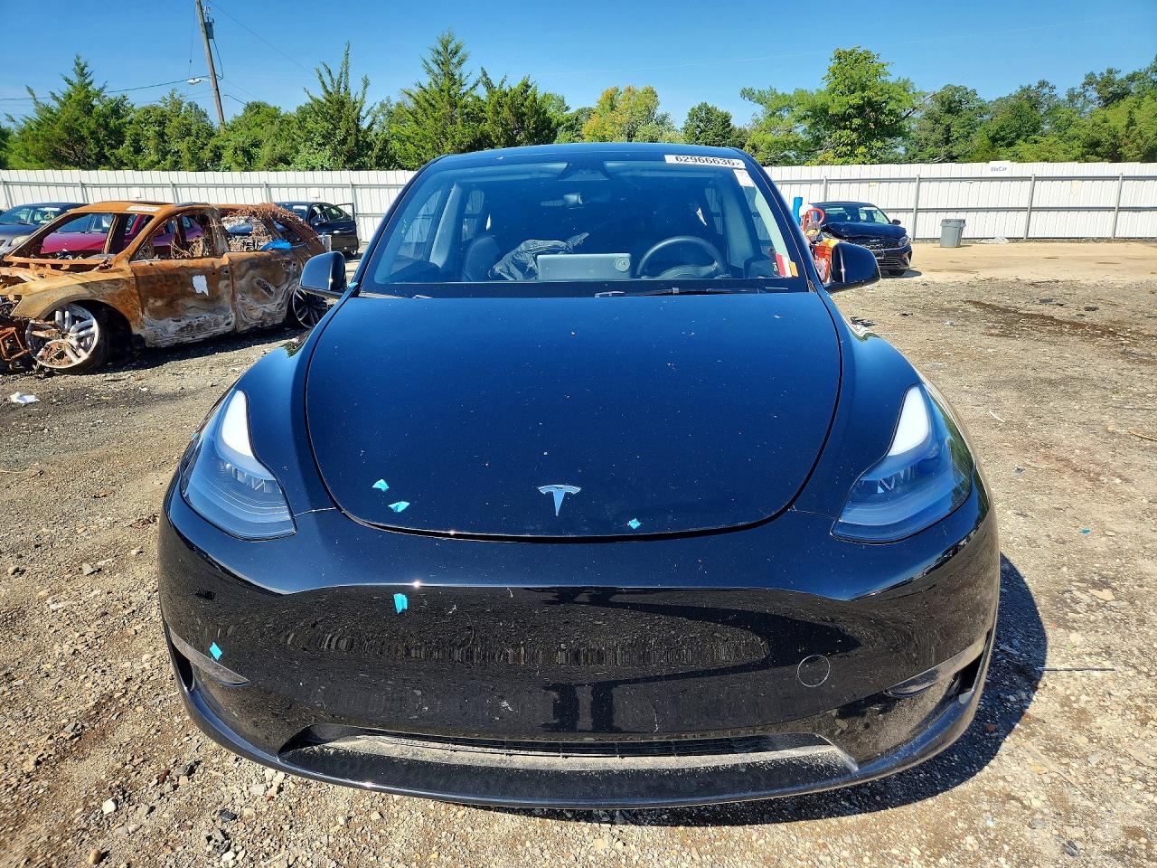 2023 TESLA MODEL Y — снимка 5