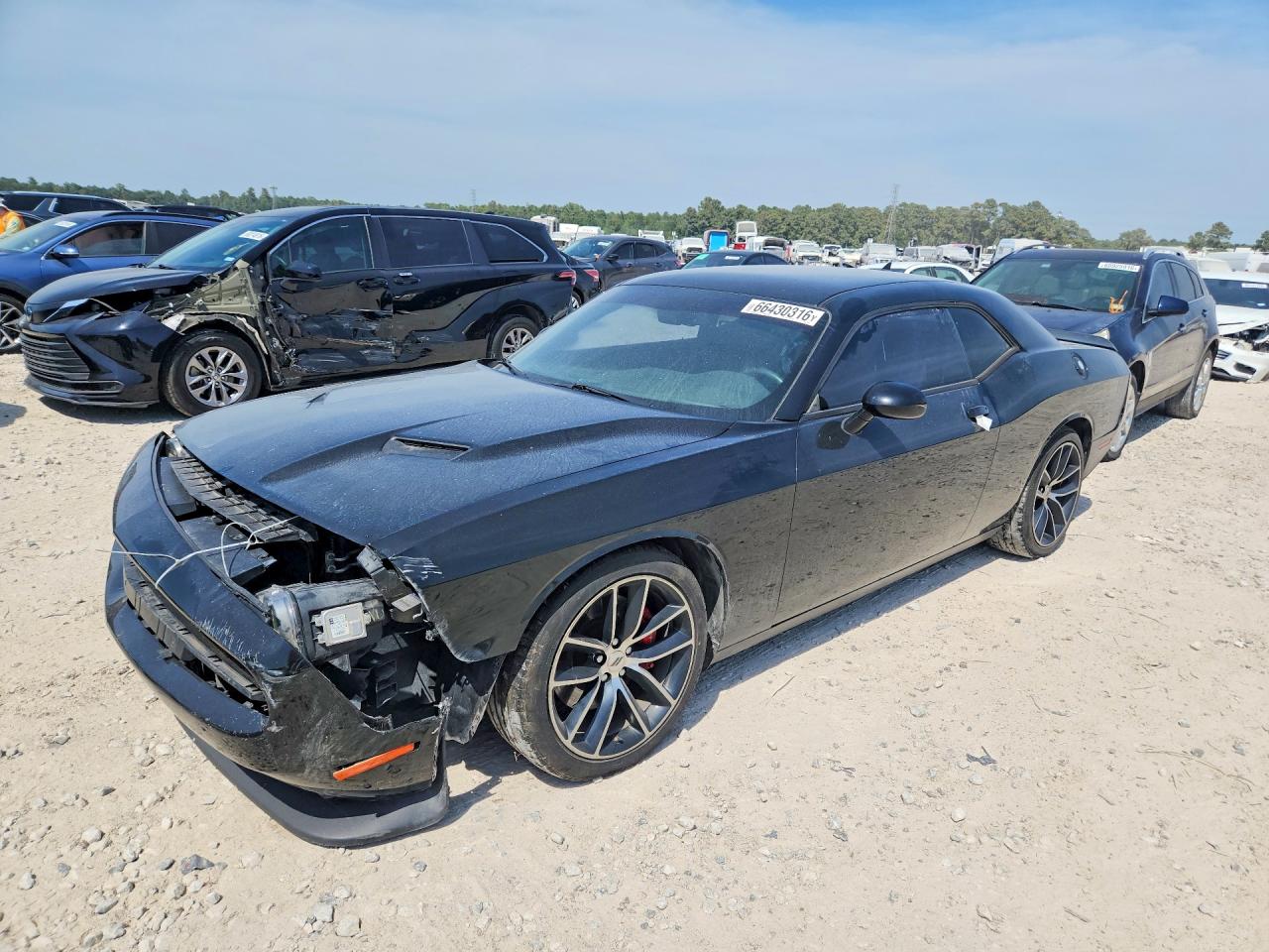 2018 DODGE CHALLENGER R/T 392