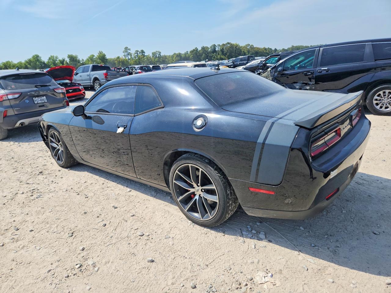 2018 DODGE CHALLENGER R/T 392 — снимка 2