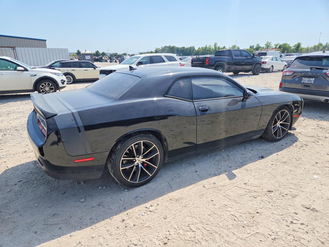 2018 DODGE CHALLENGER R/T 392 — снимка 3