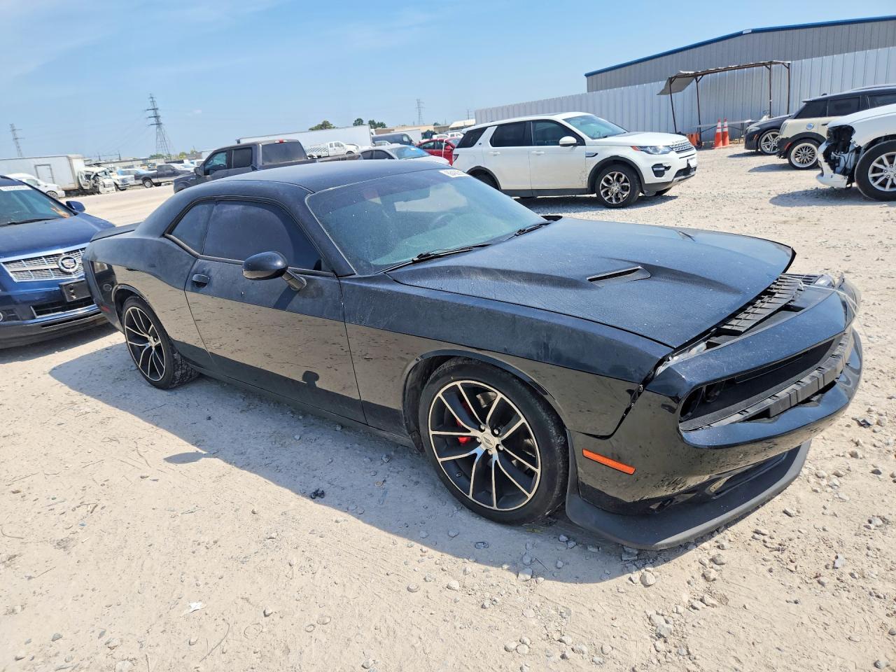 2018 DODGE CHALLENGER R/T 392 — снимка 4