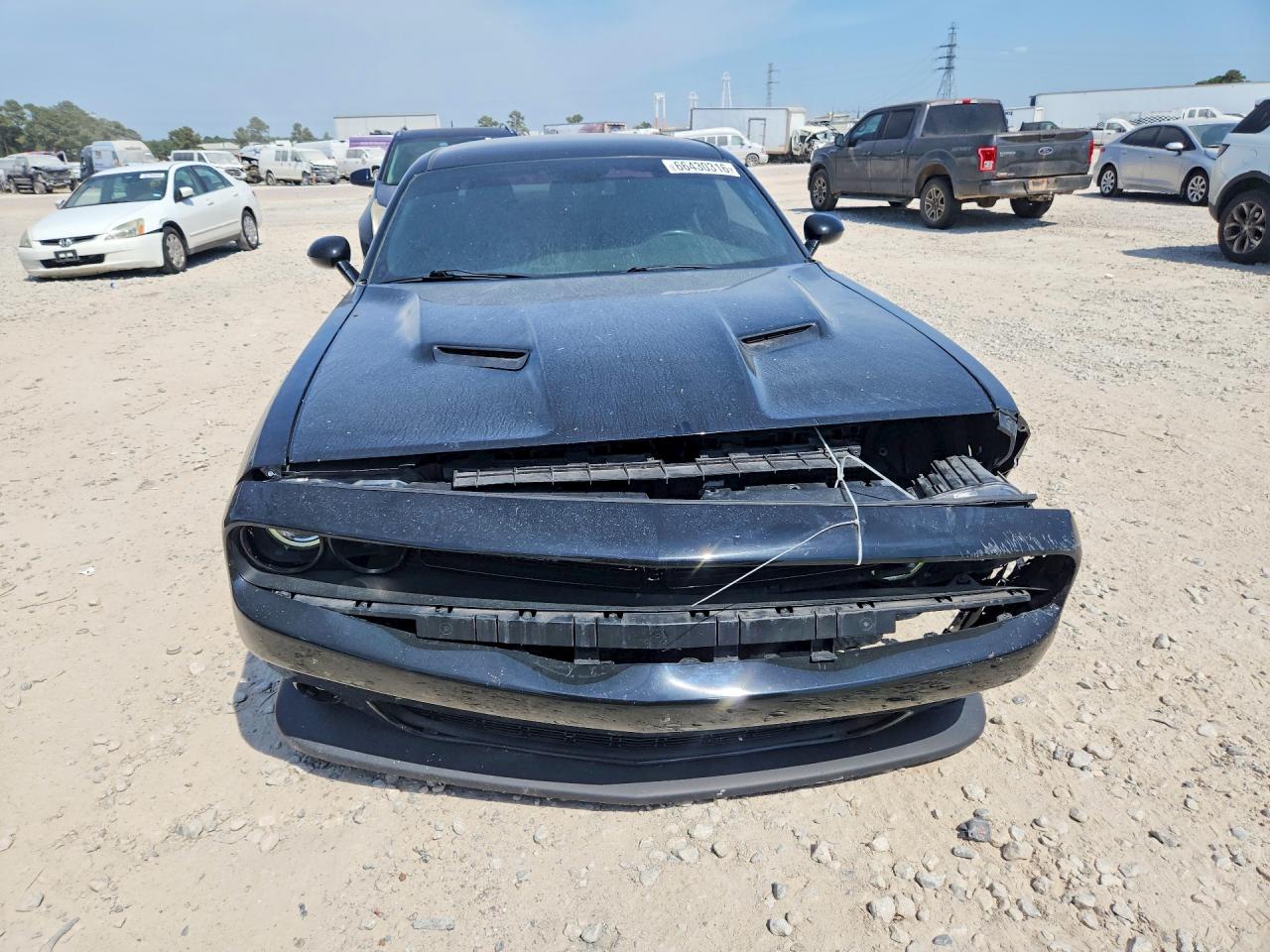 2018 DODGE CHALLENGER R/T 392 — снимка 5