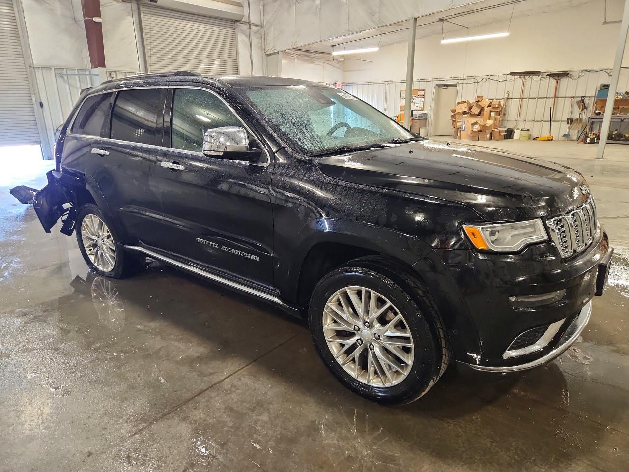 2018 JEEP GRAND CHEROKEE SUMMIT — снимка 4