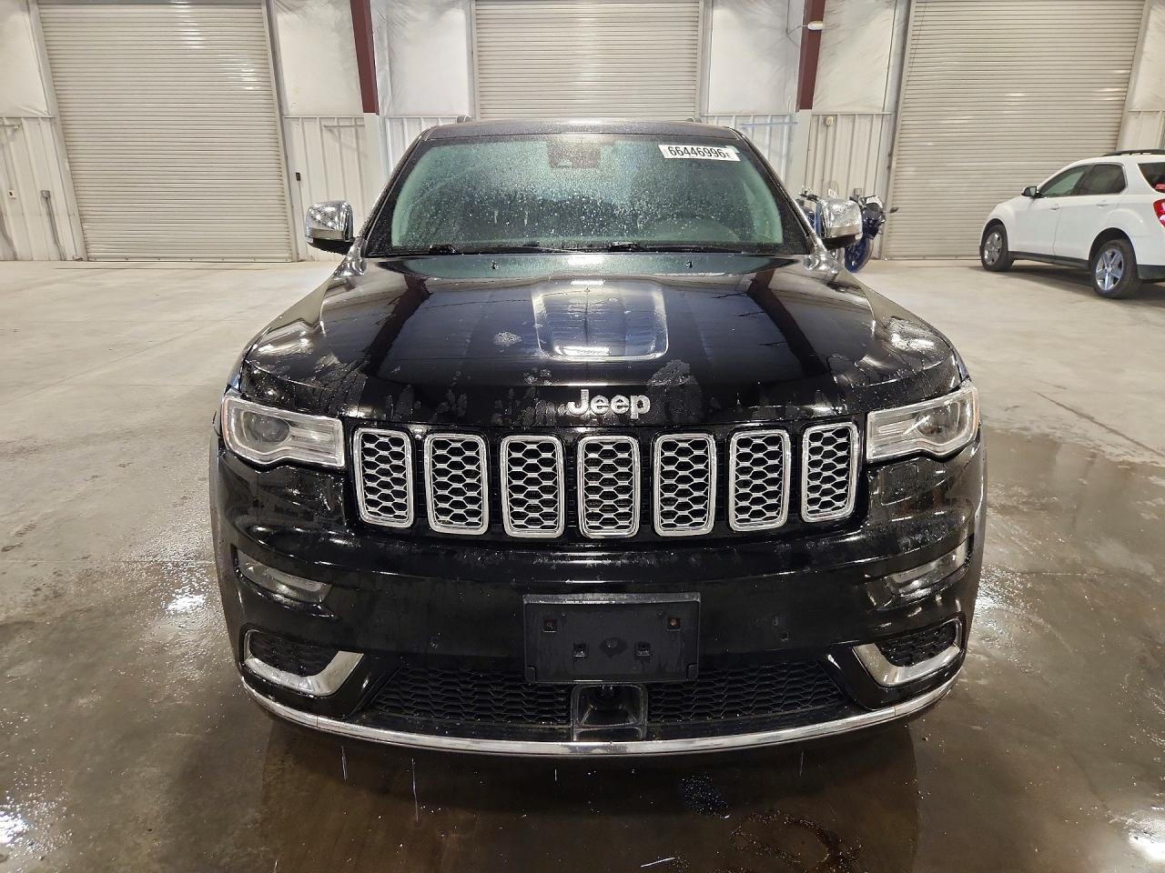 2018 JEEP GRAND CHEROKEE SUMMIT — снимка 5