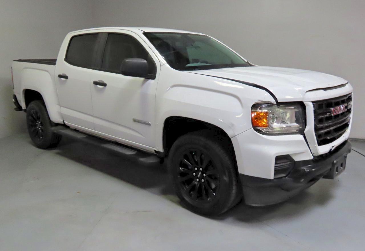 2021 GMC CANYON ELEVATION