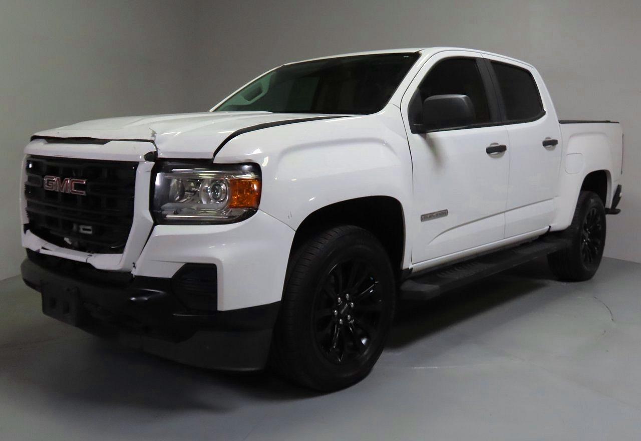 2021 GMC CANYON ELEVATION — снимка 2