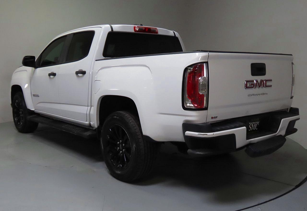 2021 GMC CANYON ELEVATION — снимка 4