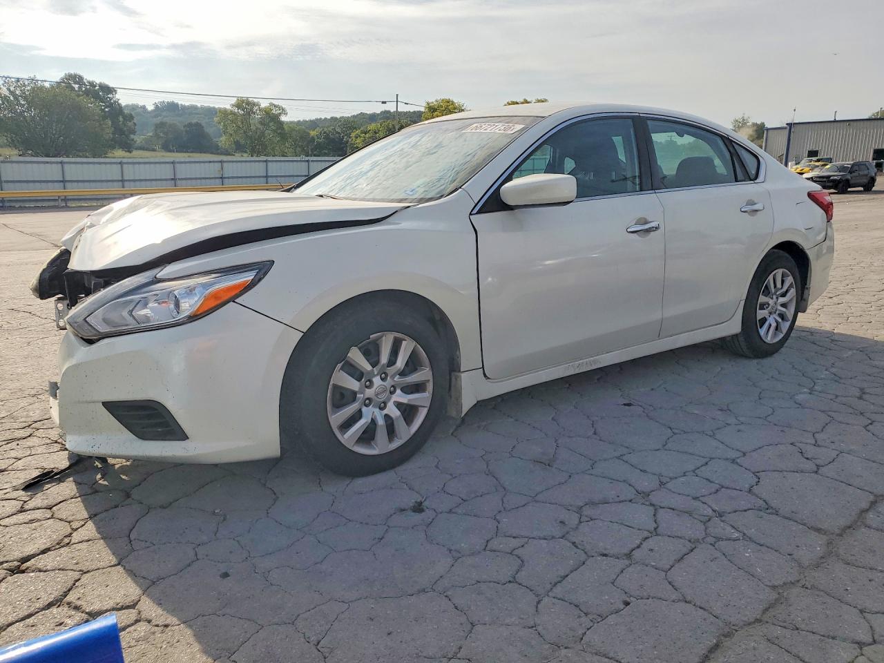 2016 NISSAN ALTIMA 2.5 S