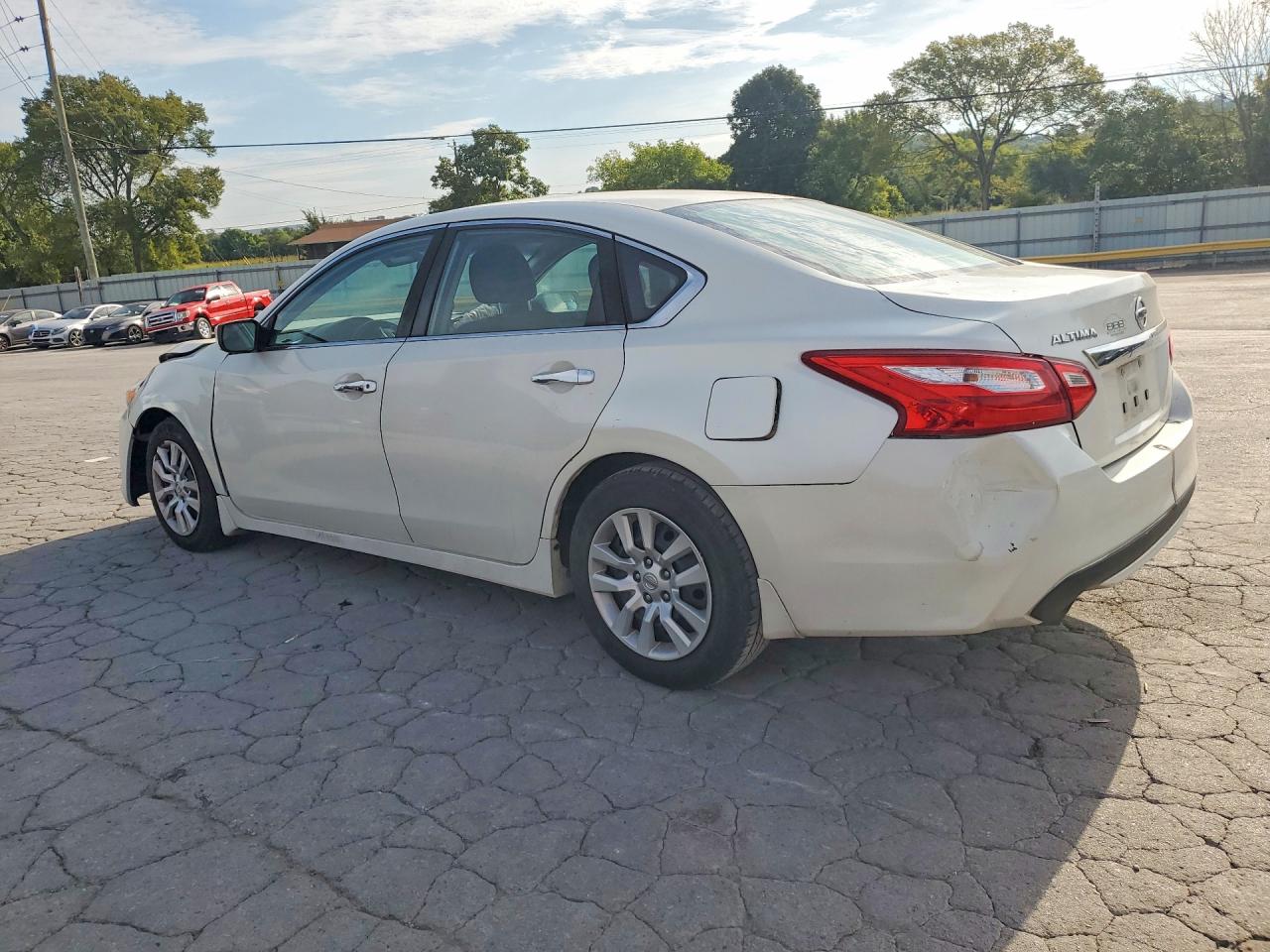 2016 NISSAN ALTIMA 2.5 S — снимка 2