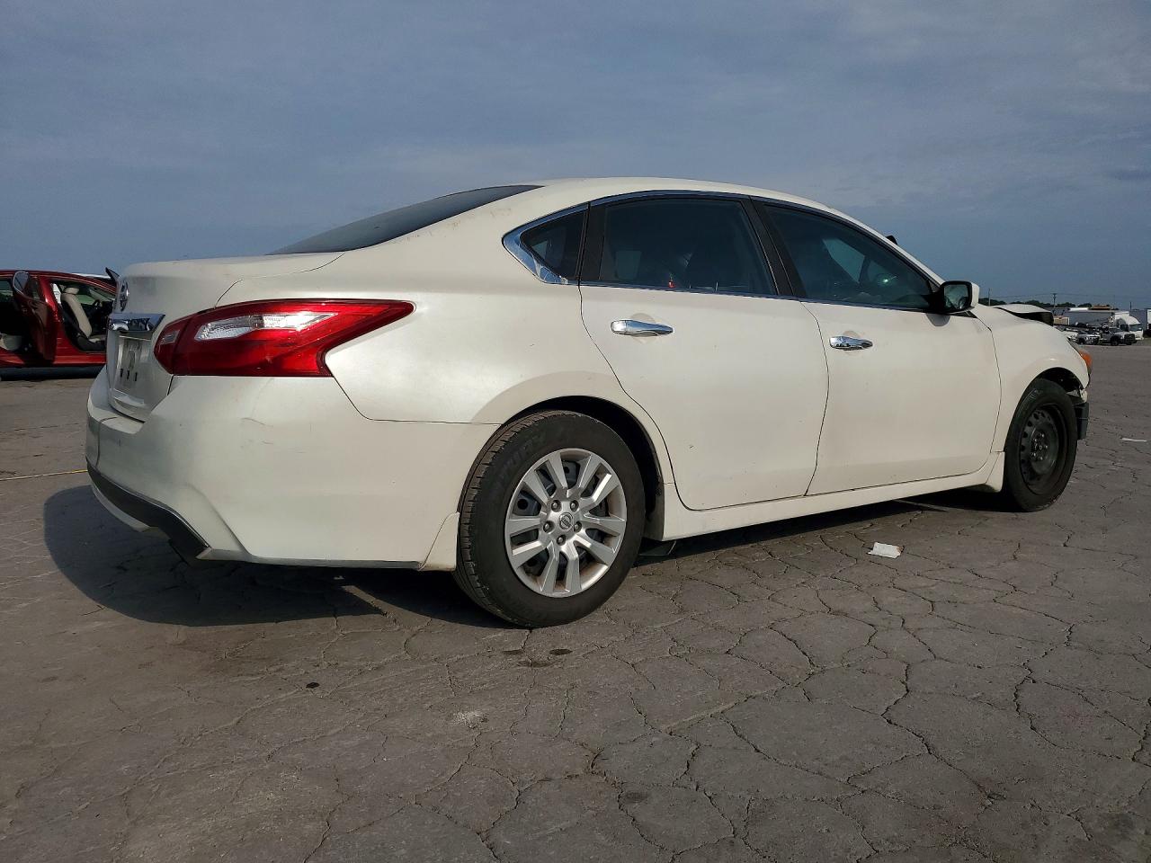 2016 NISSAN ALTIMA 2.5 S — снимка 3