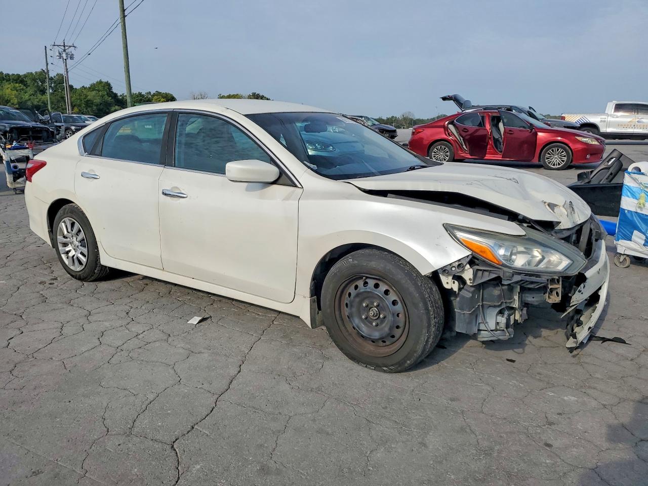 2016 NISSAN ALTIMA 2.5 S — снимка 4