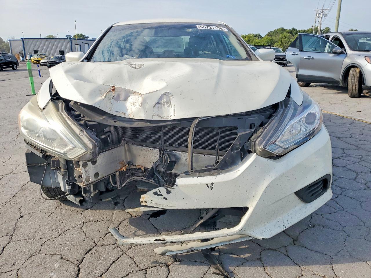 2016 NISSAN ALTIMA 2.5 S — снимка 5