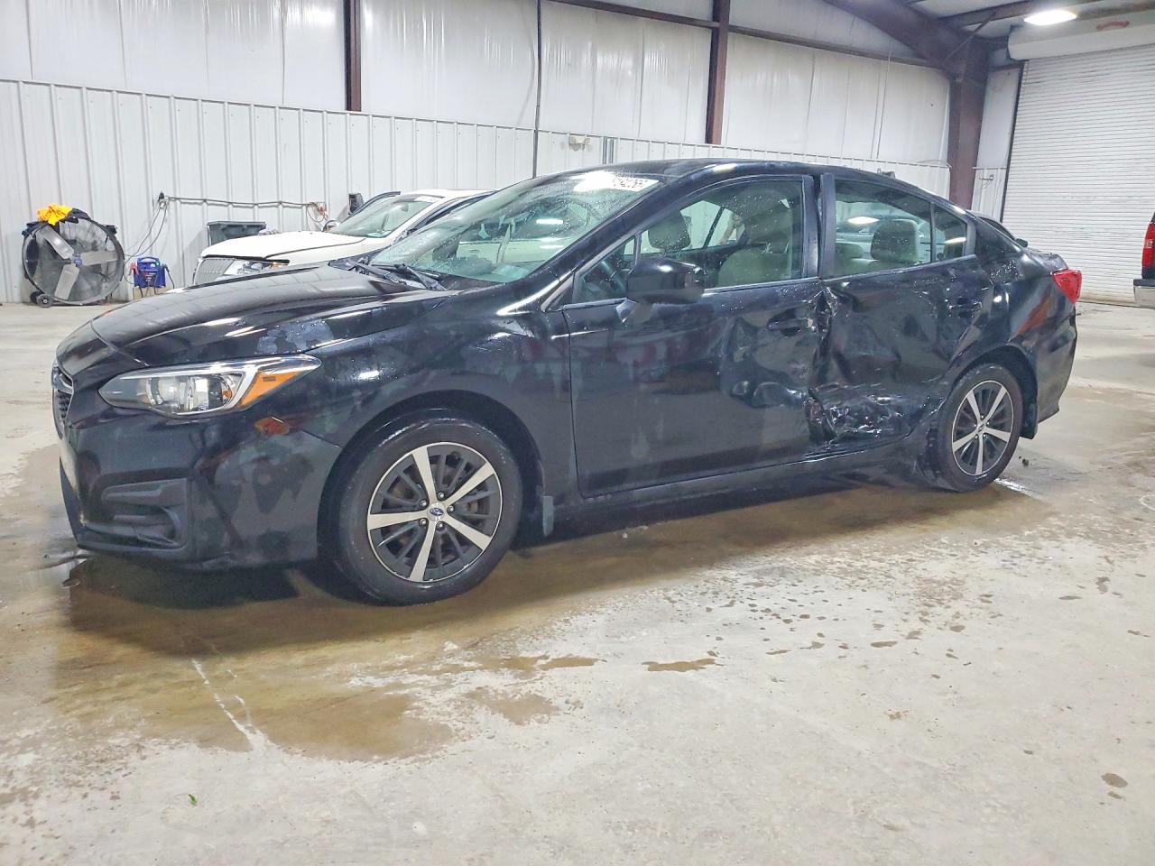 2019 SUBARU IMPREZA PREMIUM