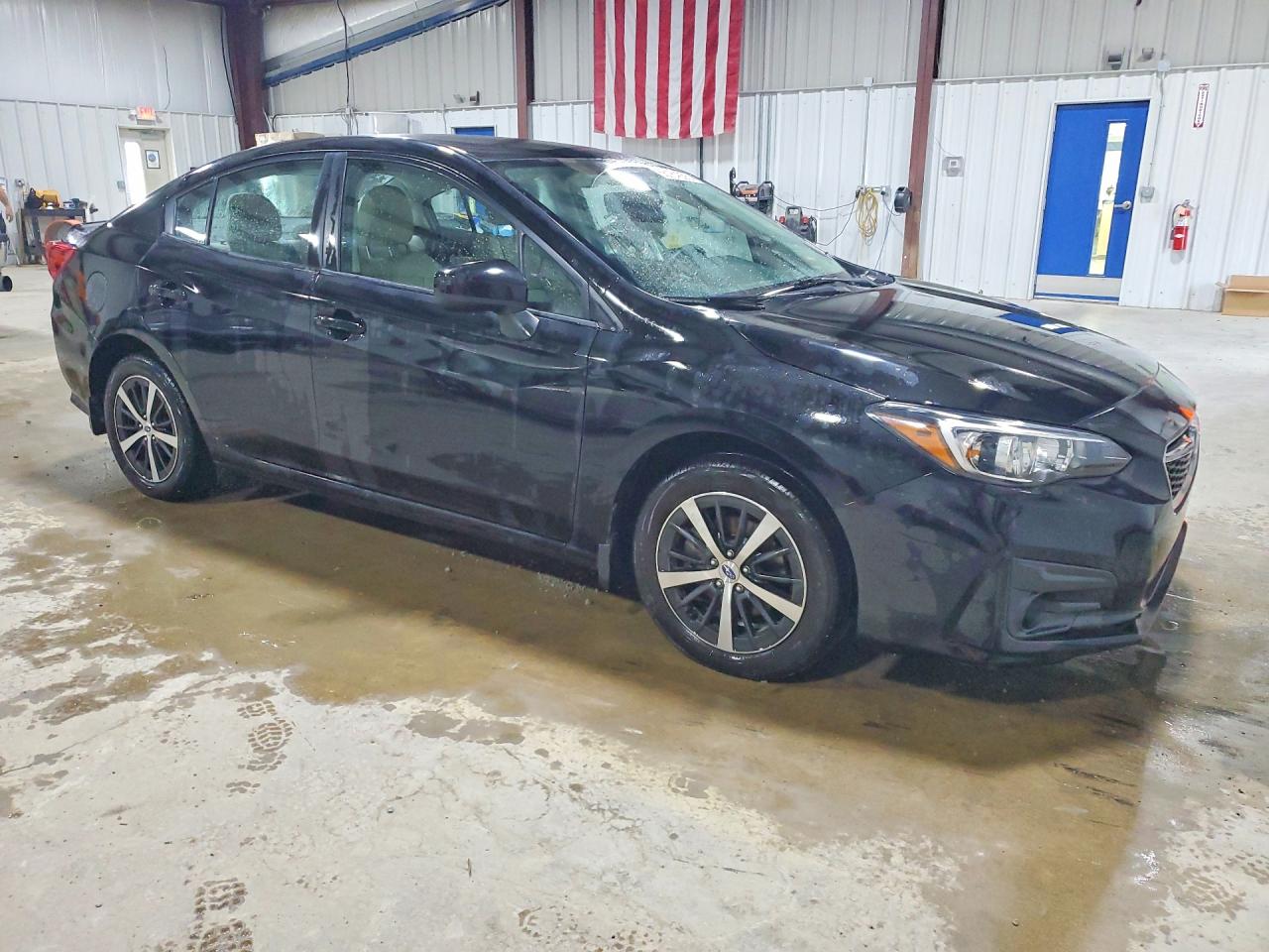 2019 SUBARU IMPREZA PREMIUM — снимка 4