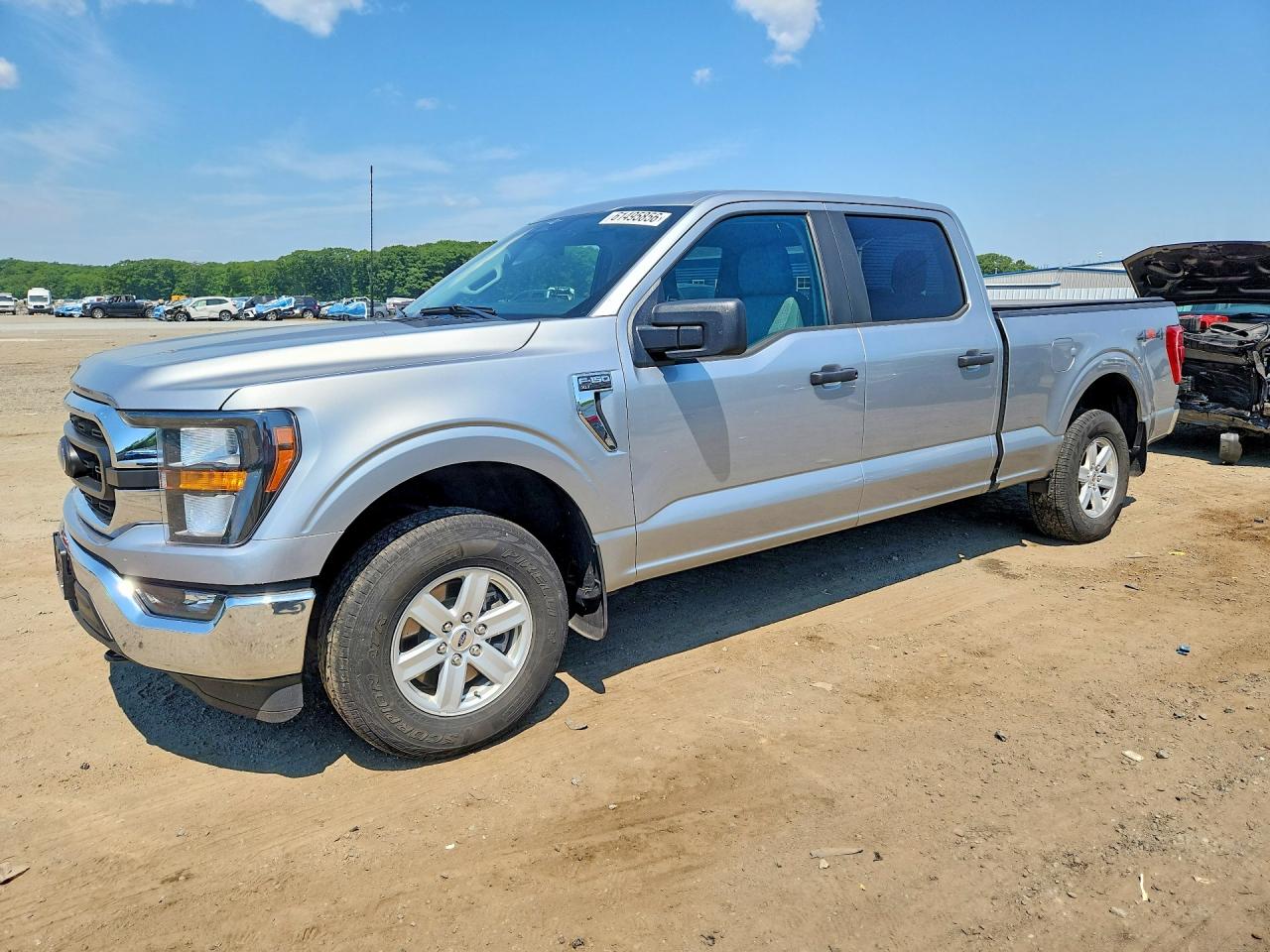 2023 FORD F150 SUPERCREW