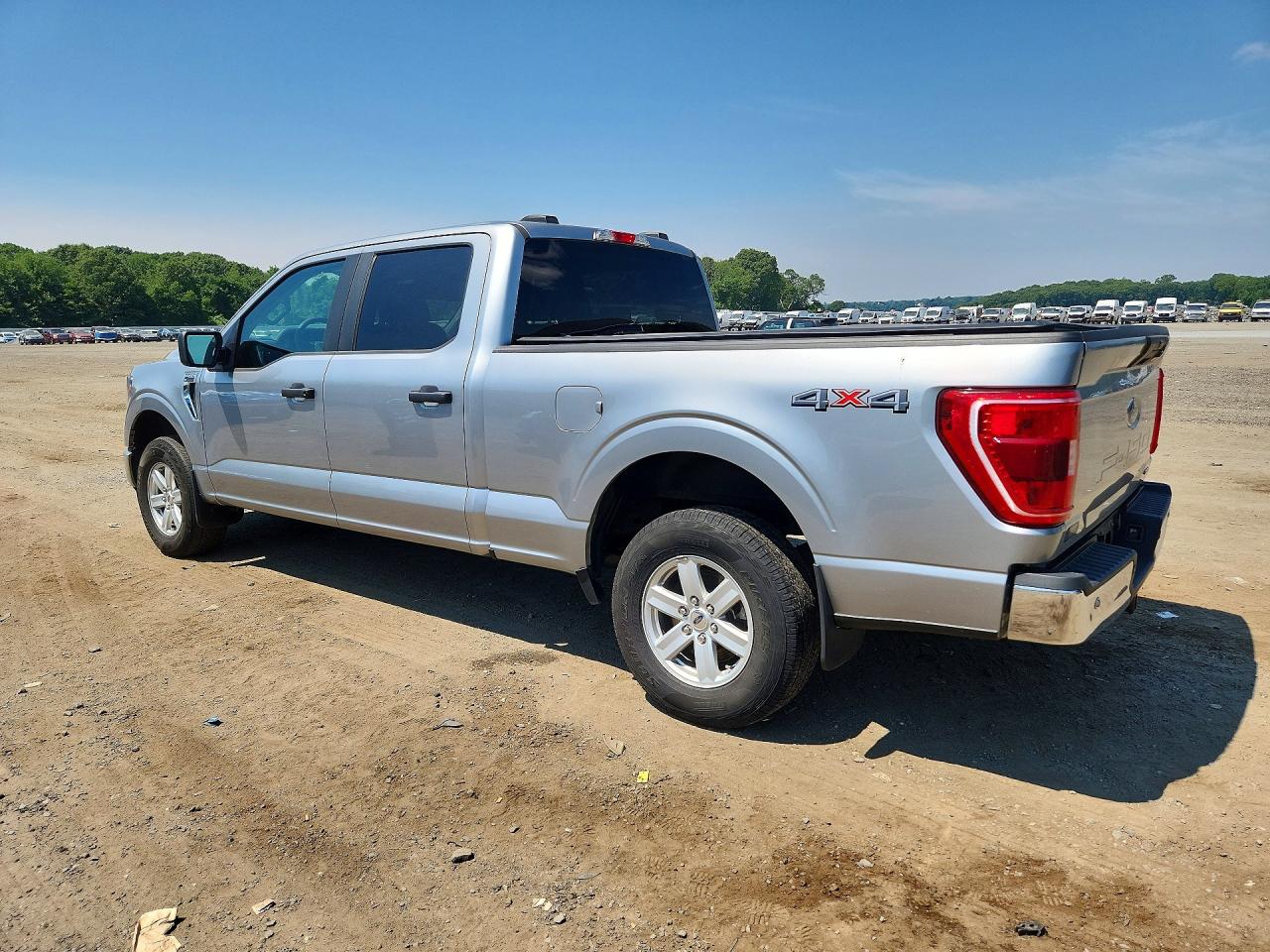 2023 FORD F150 SUPERCREW — снимка 2