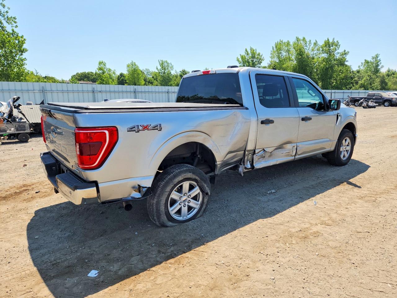 2023 FORD F150 SUPERCREW — снимка 3