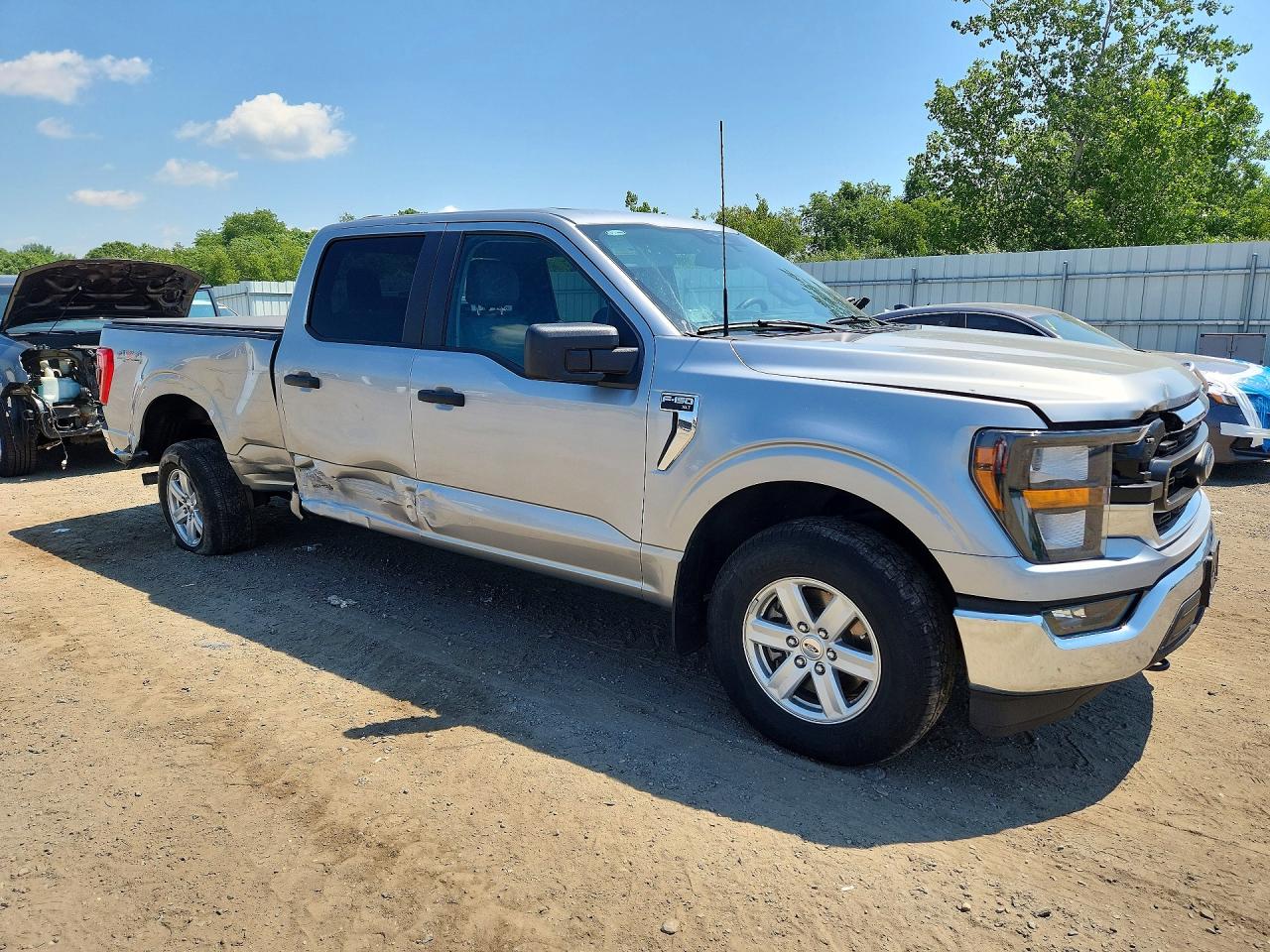 2023 FORD F150 SUPERCREW — снимка 4
