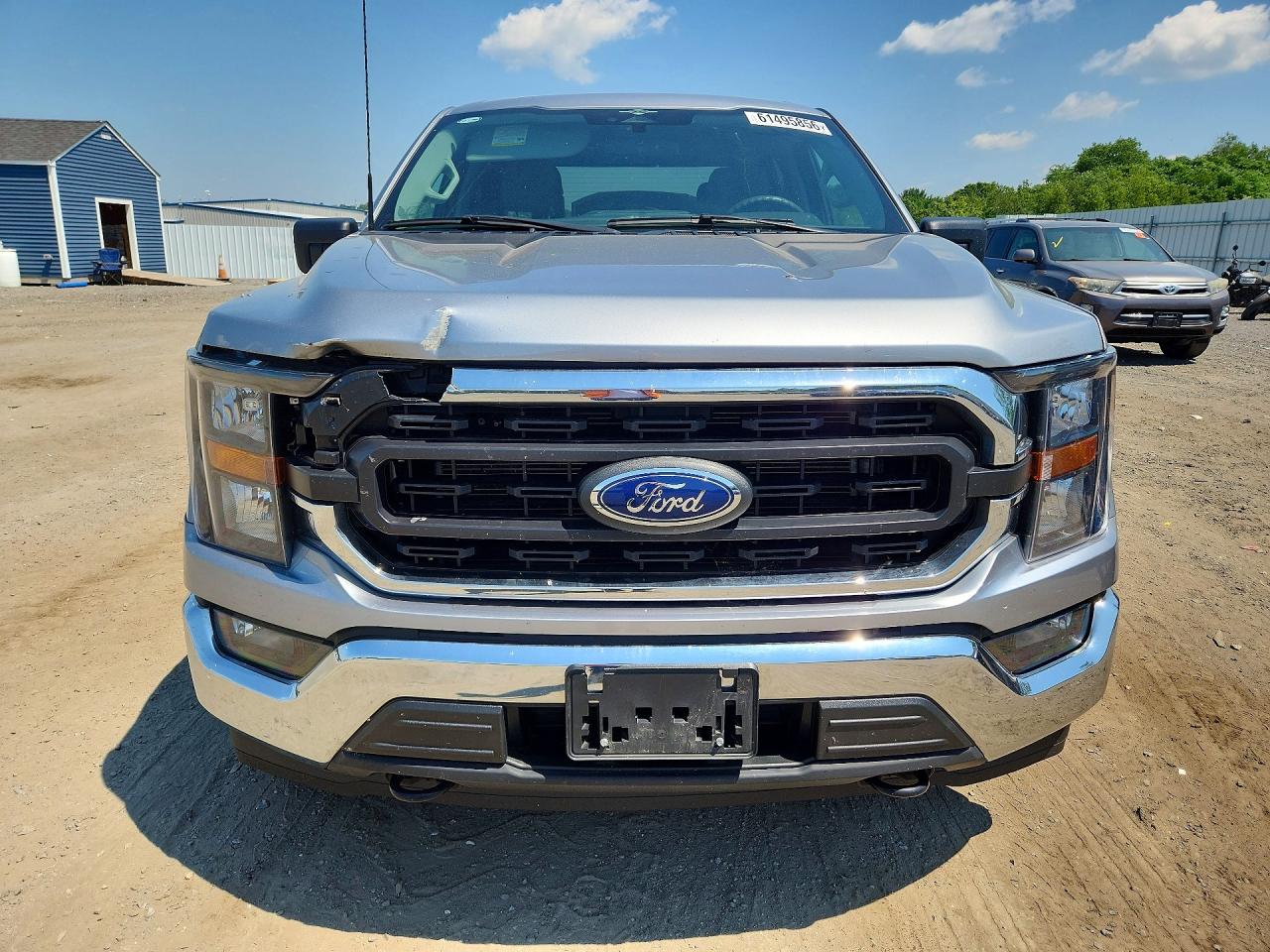 2023 FORD F150 SUPERCREW — снимка 5