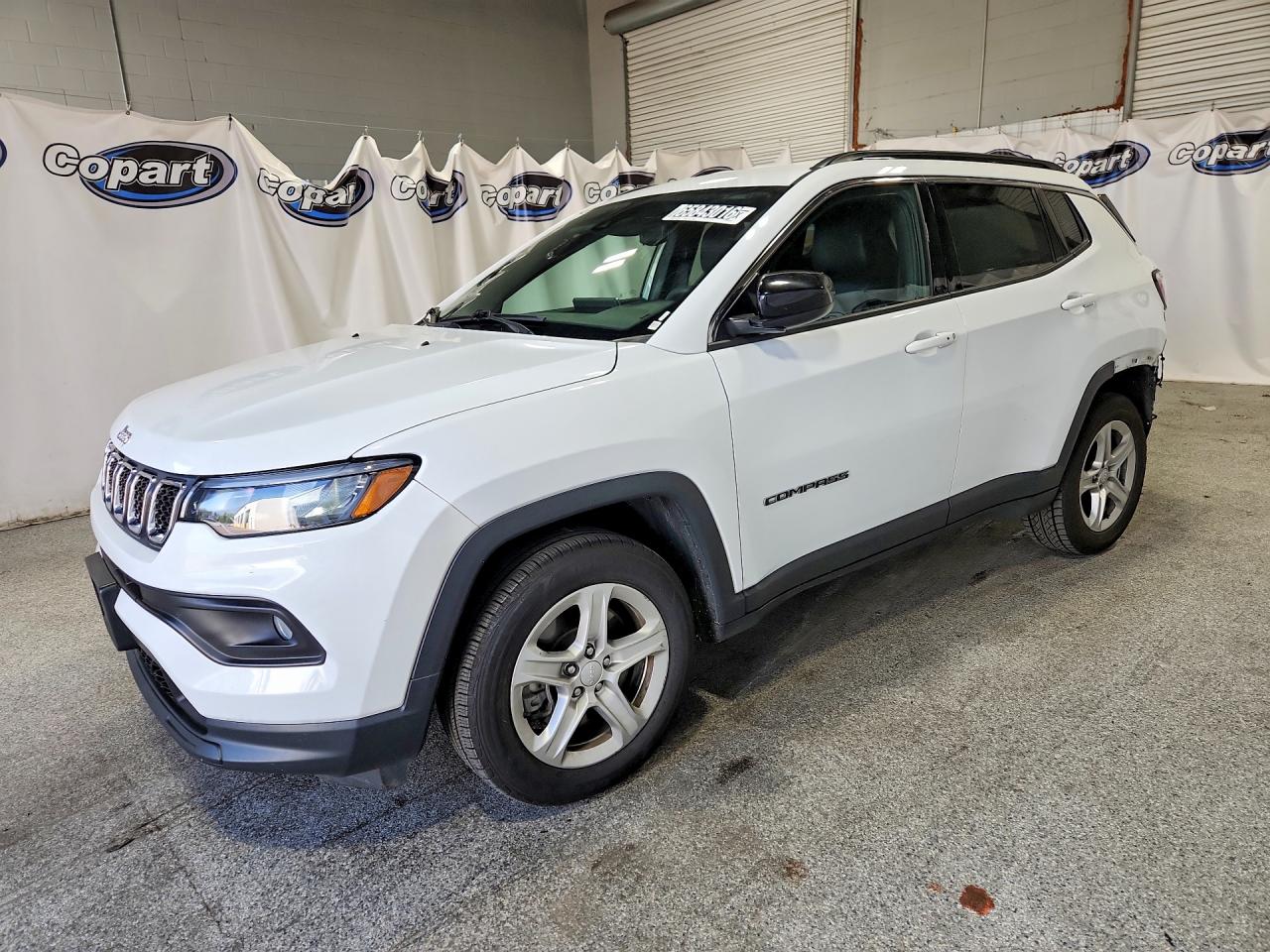 2023 JEEP COMPASS LATITUDE