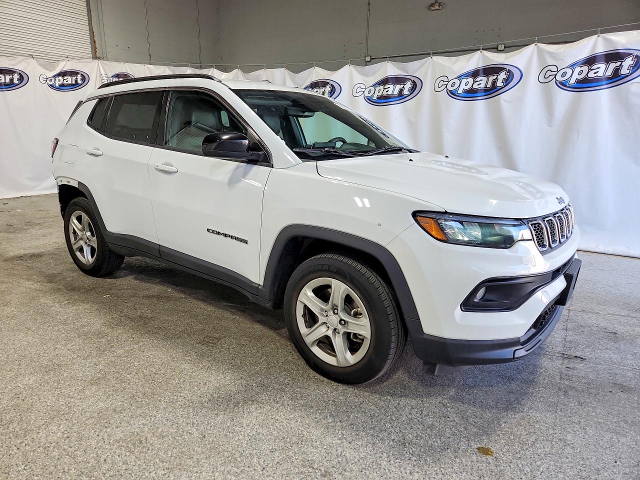 2023 JEEP COMPASS LATITUDE — снимка 4
