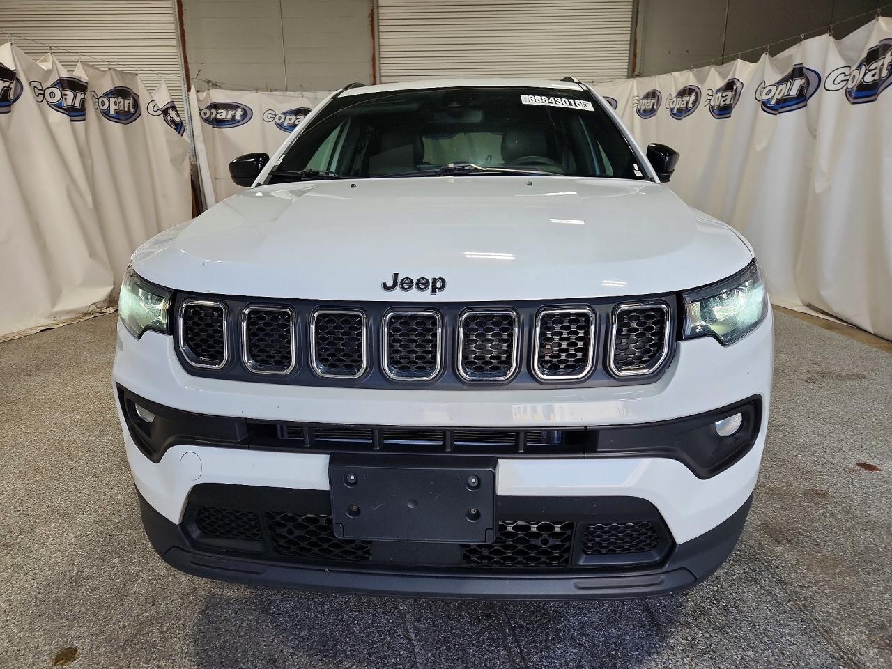 2023 JEEP COMPASS LATITUDE — снимка 5