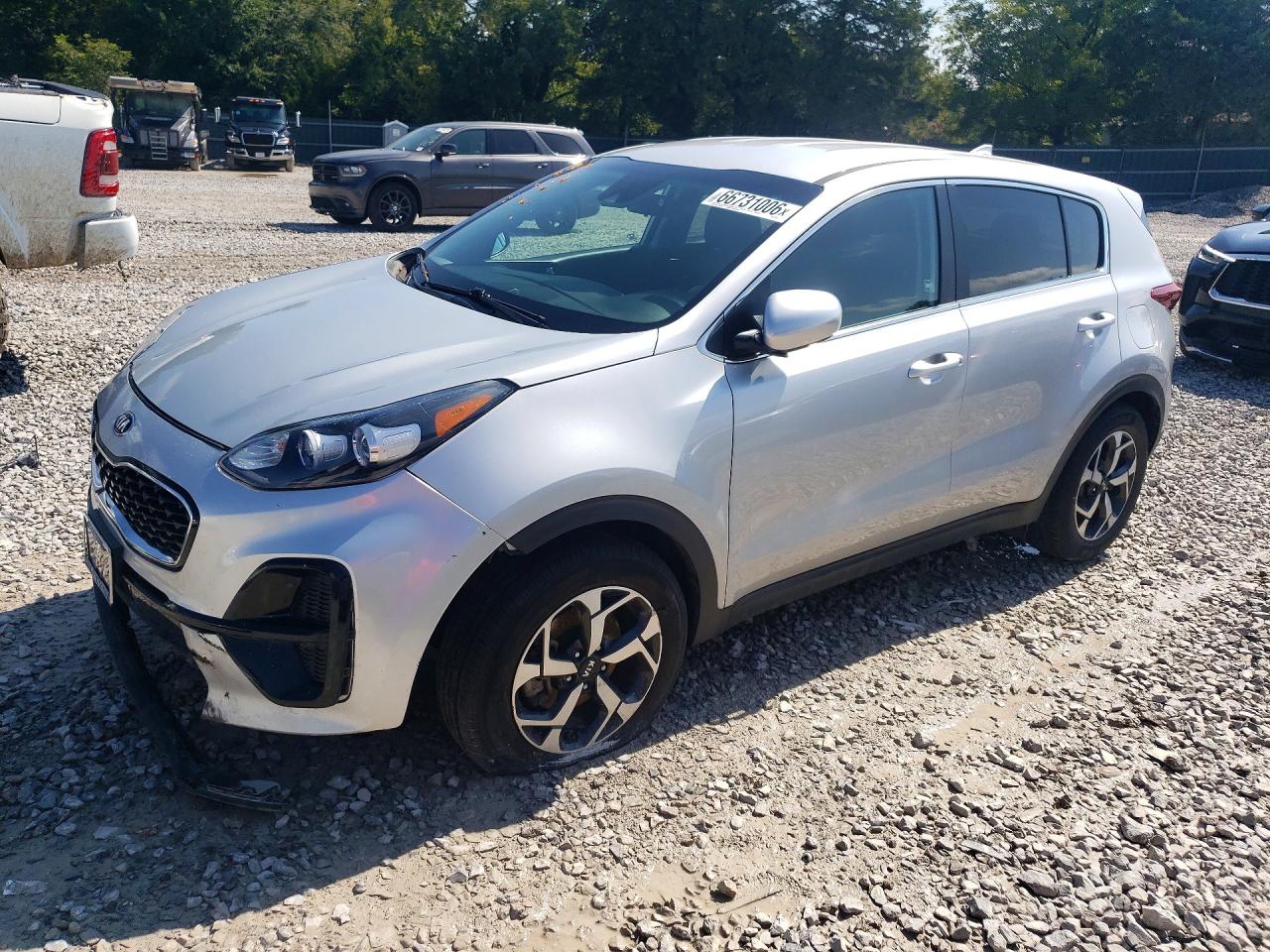 2021 KIA SPORTAGE