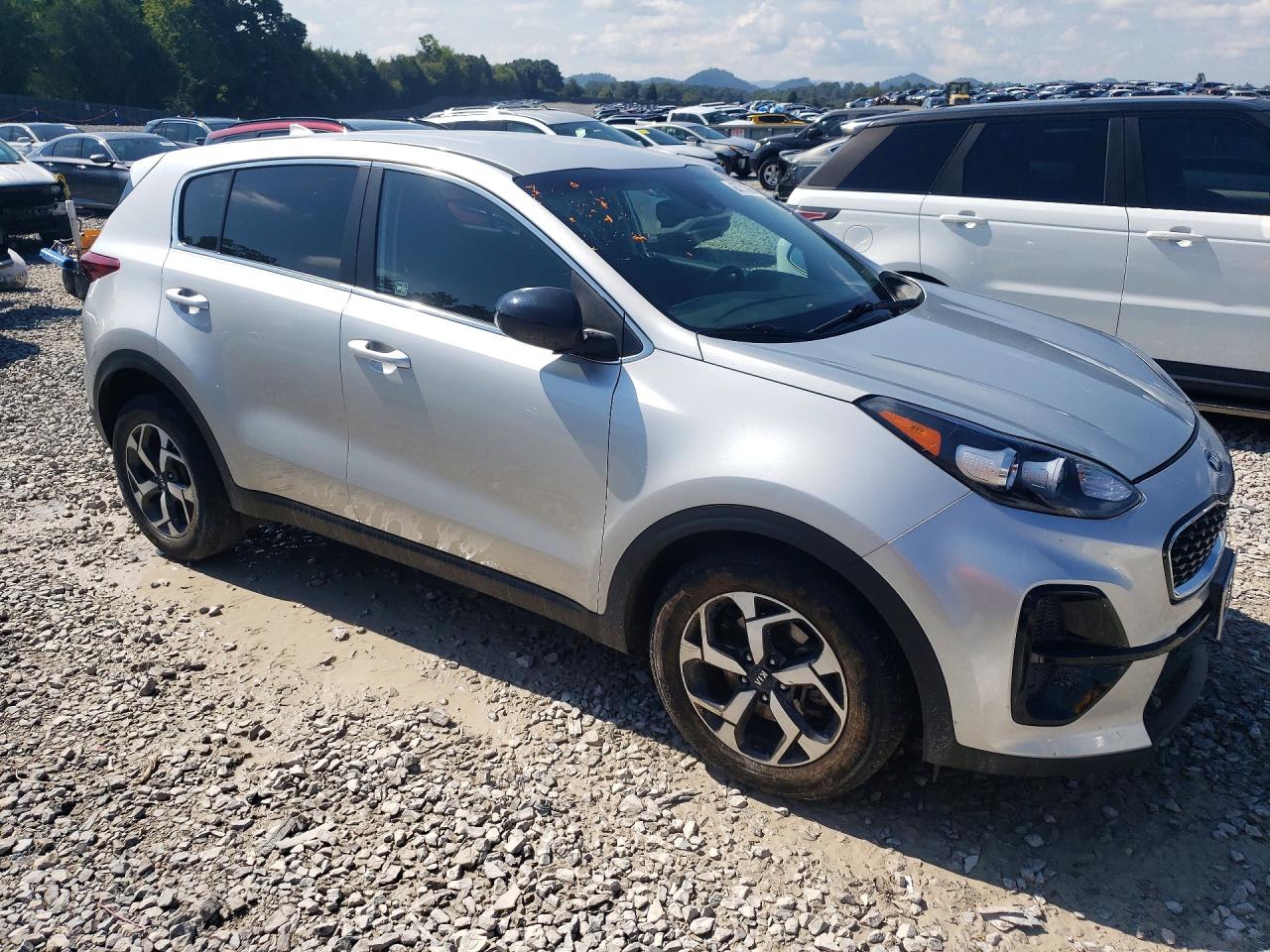2021 KIA SPORTAGE — снимка 4