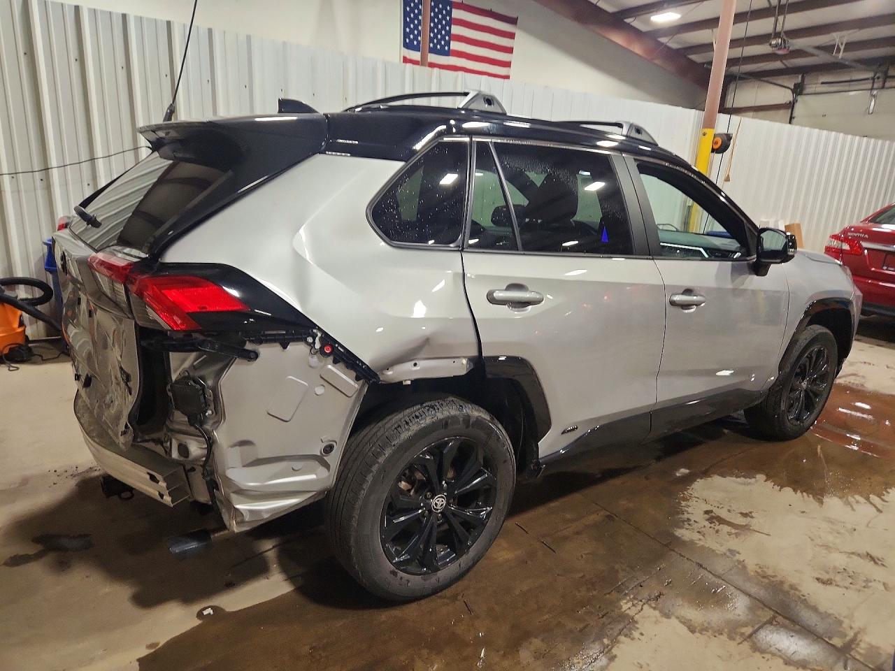 2023 TOYOTA RAV4 XSE — снимка 3