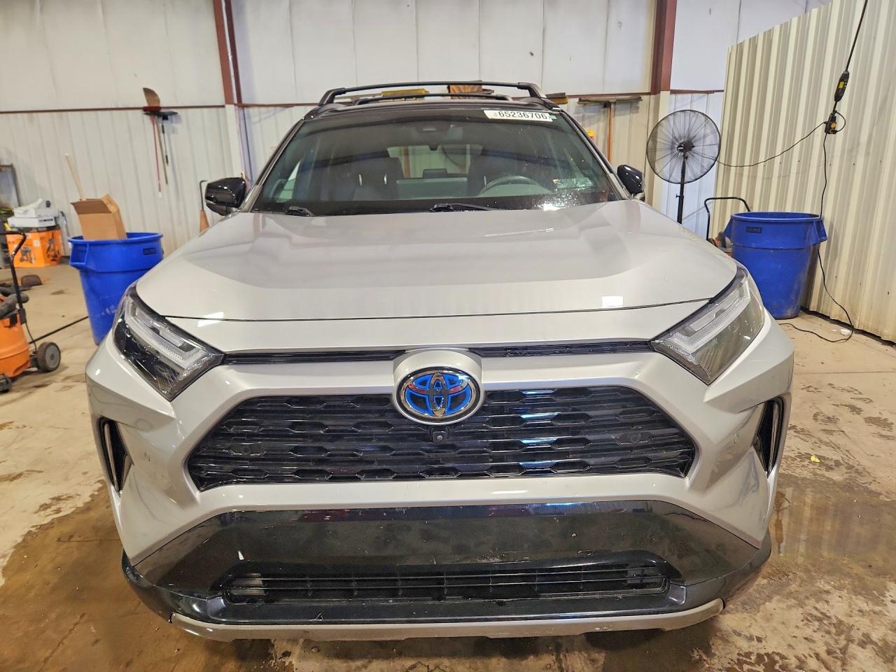 2023 TOYOTA RAV4 XSE — снимка 5
