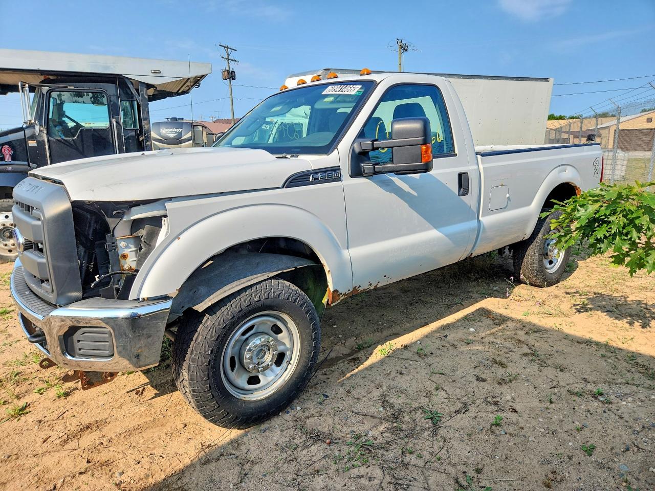 2016 FORD F350 SUPER DUTY