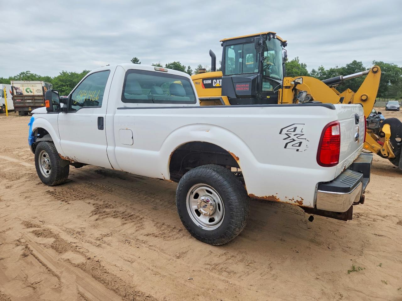 2016 FORD F350 SUPER DUTY — снимка 2