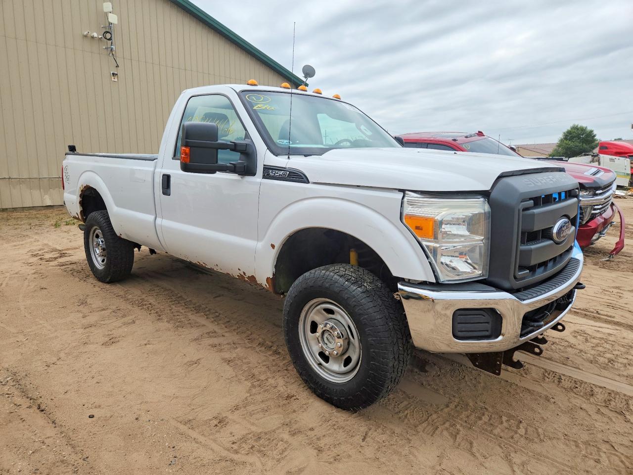 2016 FORD F350 SUPER DUTY — снимка 4