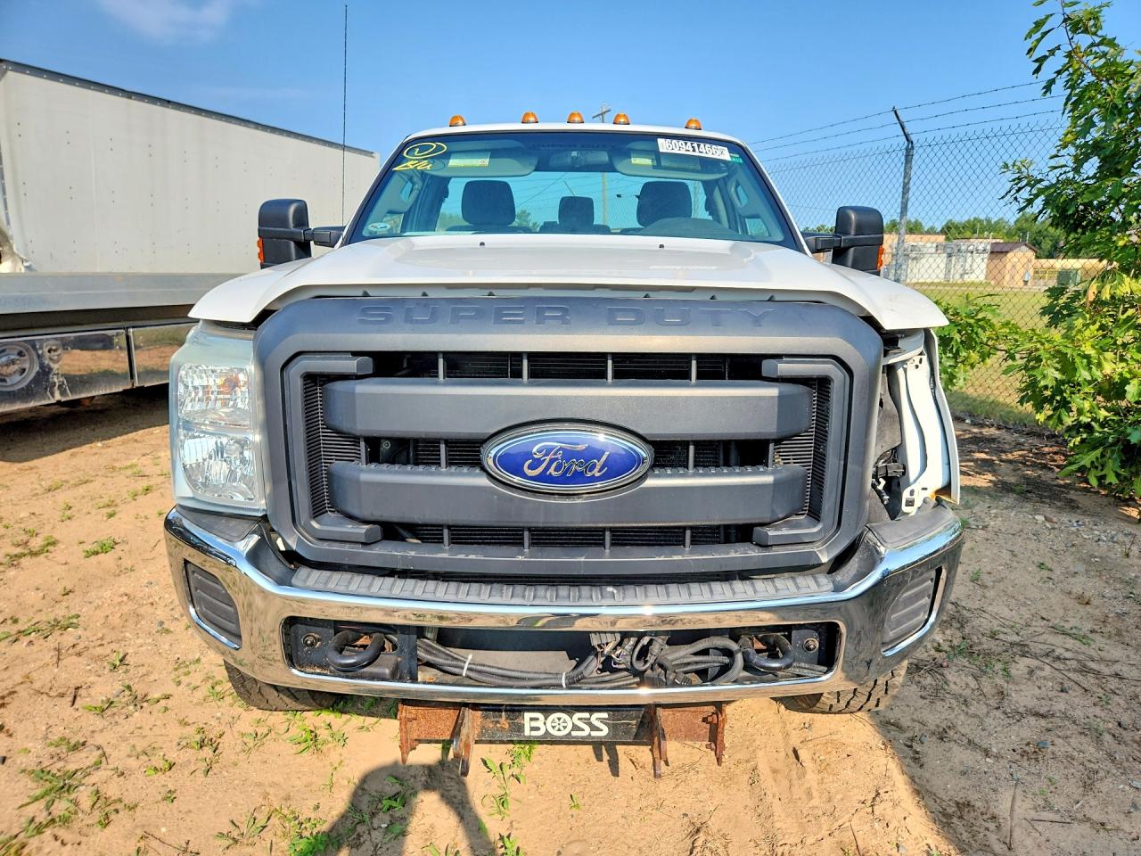 2016 FORD F350 SUPER DUTY — снимка 5