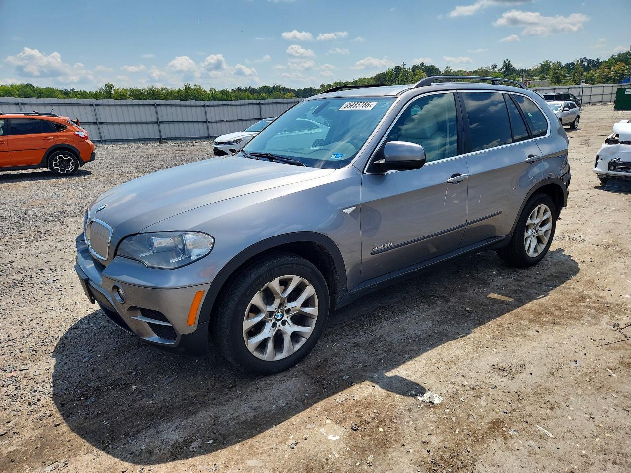 2013 BMW X5 XDRIVE35I