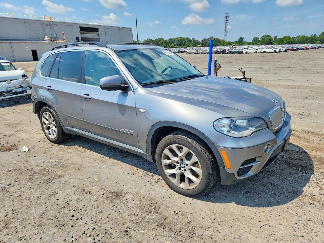 2013 BMW X5 XDRIVE35I — снимка 4