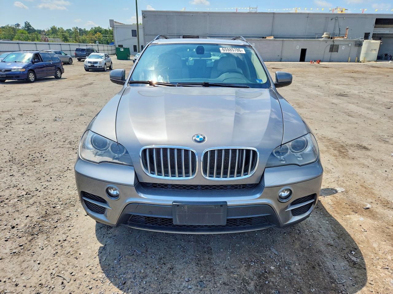 2013 BMW X5 XDRIVE35I — снимка 5