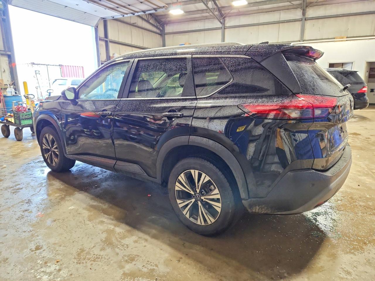 2023 NISSAN ROGUE SV — снимка 2