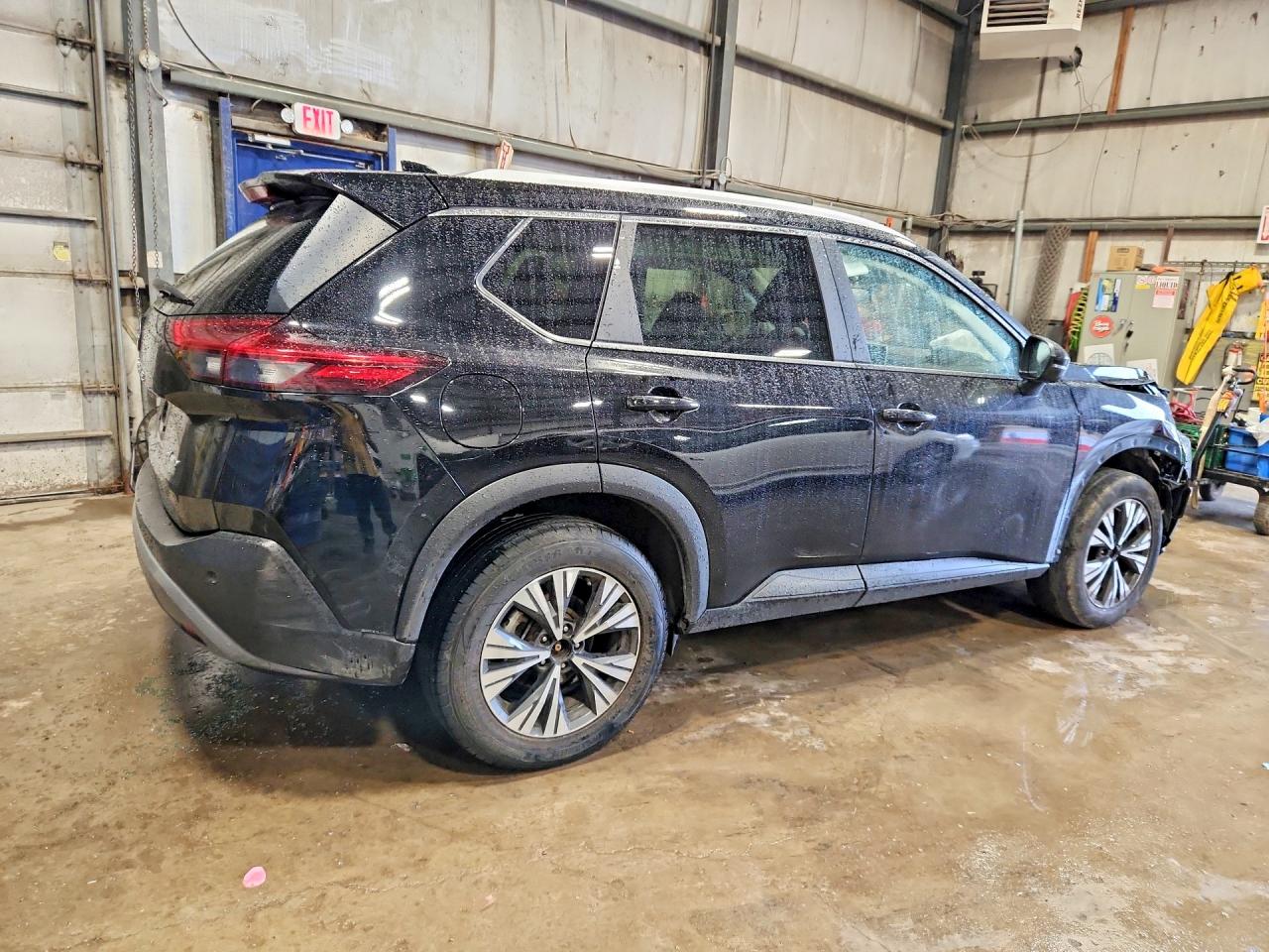 2023 NISSAN ROGUE SV — снимка 3