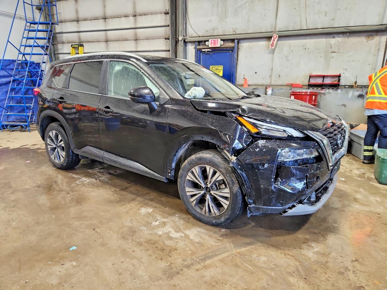 2023 NISSAN ROGUE SV — снимка 4