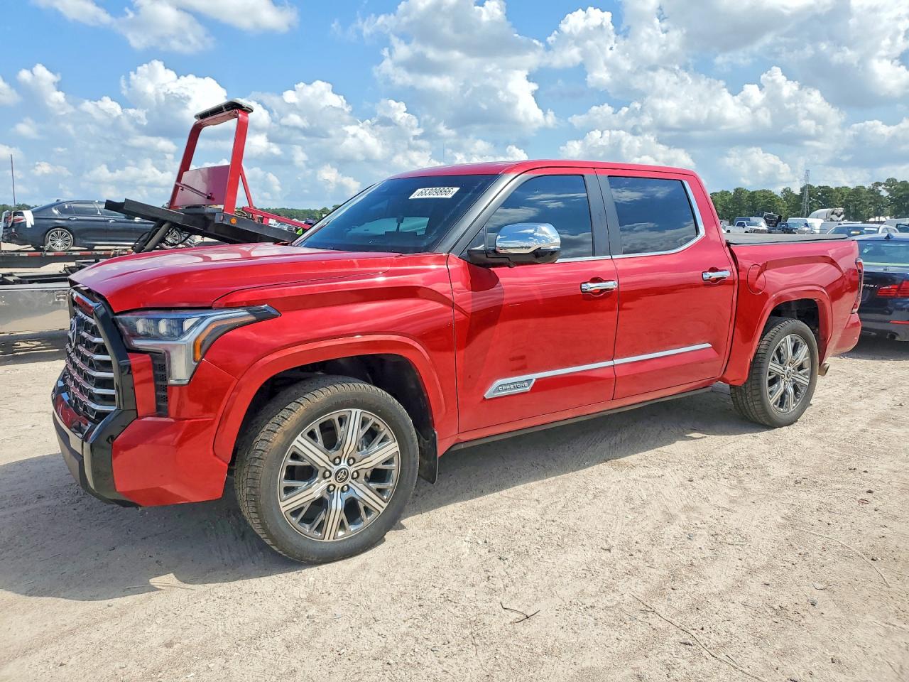 2024 TOYOTA TUNDRA CREWMAX CAPSTONE