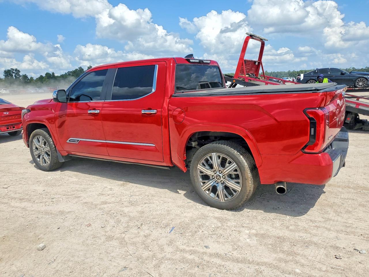 2024 TOYOTA TUNDRA CREWMAX CAPSTONE — снимка 2