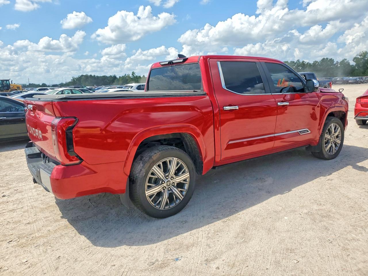 2024 TOYOTA TUNDRA CREWMAX CAPSTONE — снимка 4